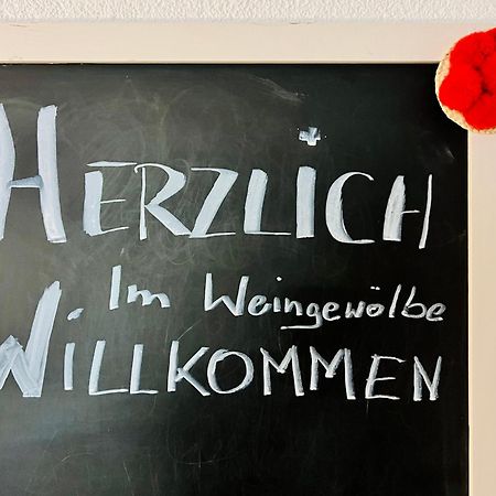 Ferienwohnung Im Weingewoelbe Staufen im Breisgau Buitenkant foto