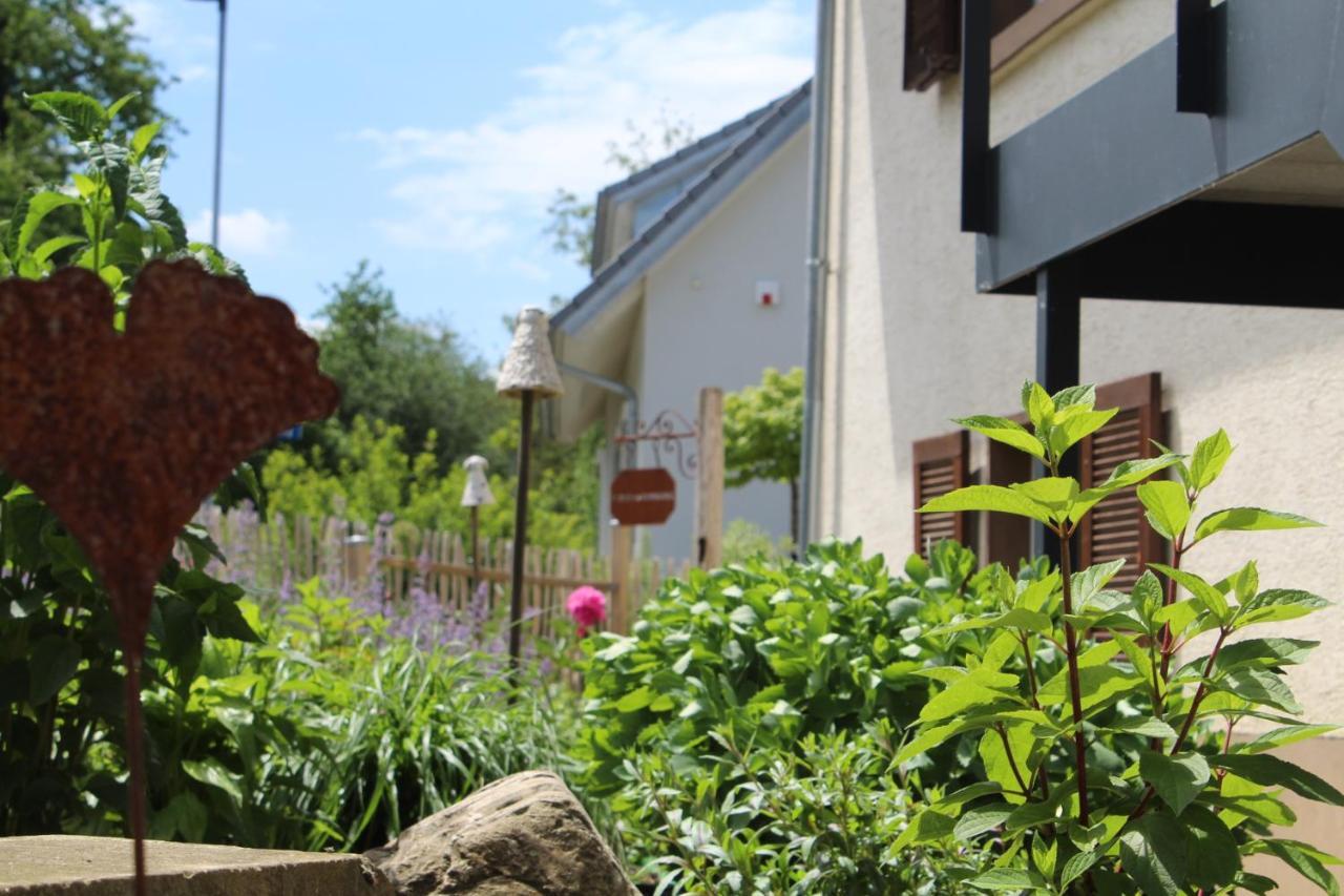 Ferienwohnung Im Weingewoelbe Staufen im Breisgau Buitenkant foto