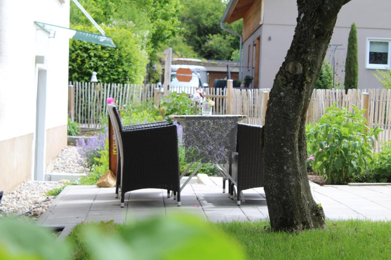 Ferienwohnung Im Weingewoelbe Staufen im Breisgau Buitenkant foto