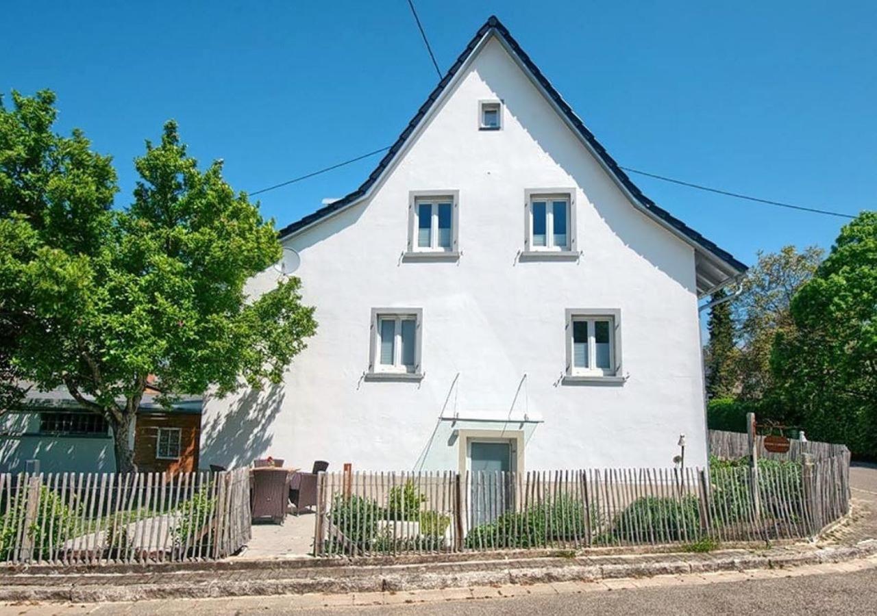 Ferienwohnung Im Weingewoelbe Staufen im Breisgau Buitenkant foto