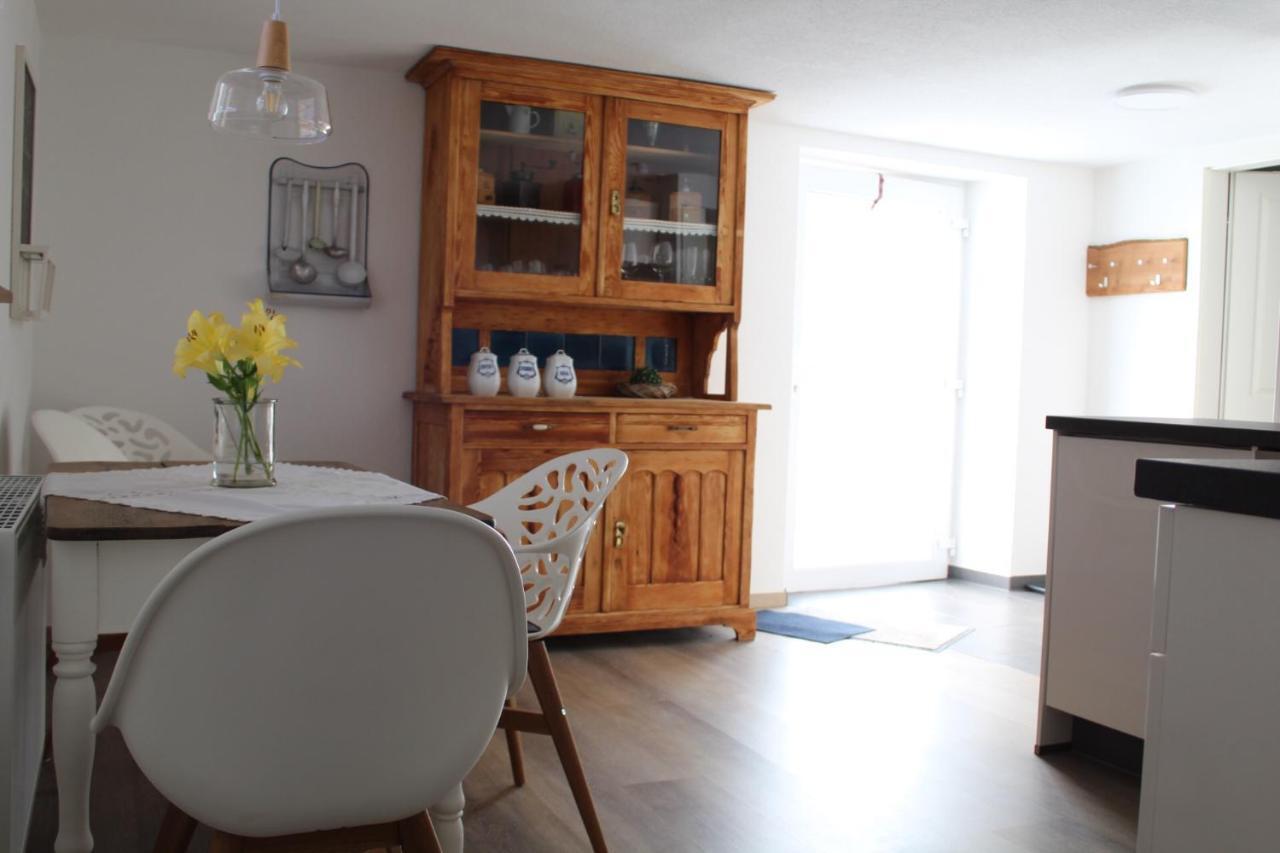 Ferienwohnung Im Weingewoelbe Staufen im Breisgau Buitenkant foto